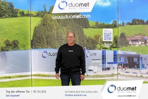 Tag der offenen Tür bei duomet